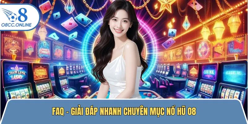 Giải đáp nhanh về chuyên mục nổ hũ slot tại cổng game