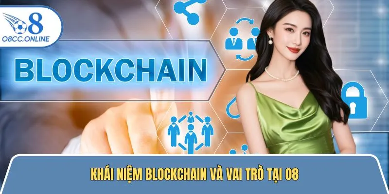 Khái niệm Blockchain và vai trò tại cổng cược trực tuyến
